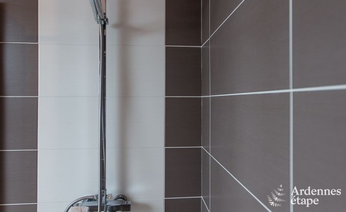 Holiday cottage in Herbeumont for 9 persons in the Ardennes