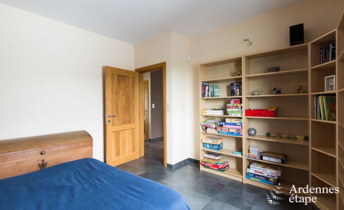 Holiday cottage in Herbeumont for 9 persons in the Ardennes