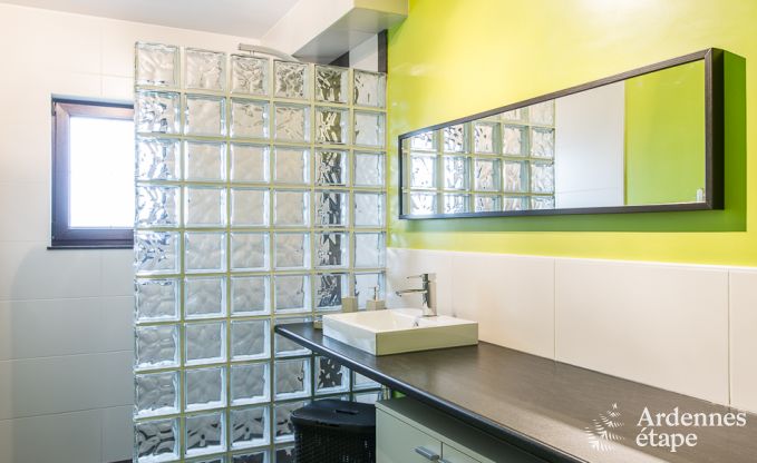 Holiday cottage in Herbeumont for 9 persons in the Ardennes