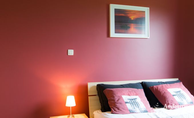 Holiday cottage in Herbeumont for 9 persons in the Ardennes