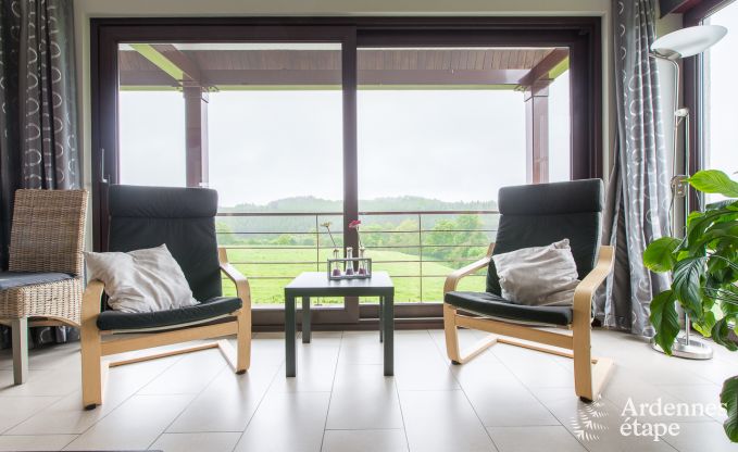 Holiday cottage in Herbeumont for 9 persons in the Ardennes