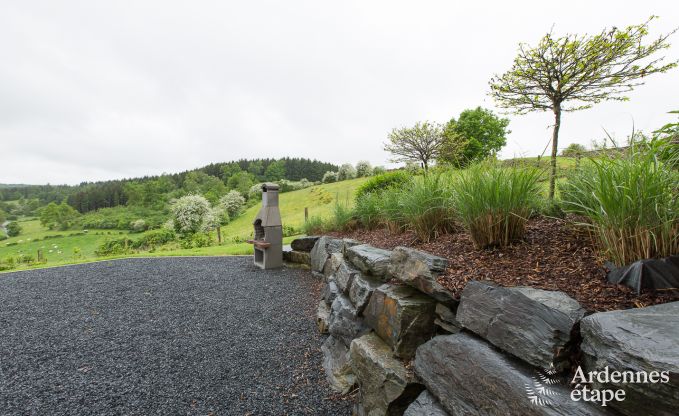 Holiday cottage in Herbeumont for 9 persons in the Ardennes