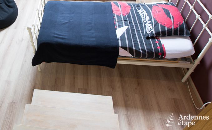 Holiday cottage in Herbeumont for 9 persons in the Ardennes