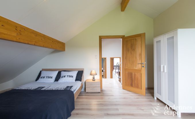 Holiday cottage in Herbeumont for 9 persons in the Ardennes