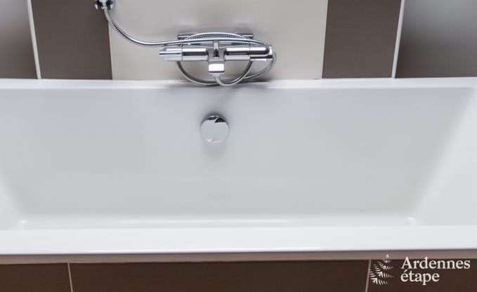 Holiday cottage in Herbeumont for 9 persons in the Ardennes