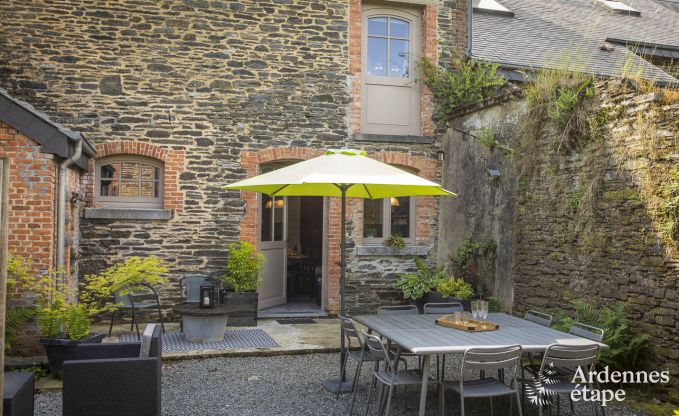 Holiday cottage in Herbeumont for 8 persons in the Ardennes