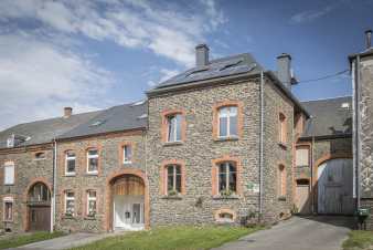 Holiday cottage in Herbeumont for 8 persons in the Ardennes