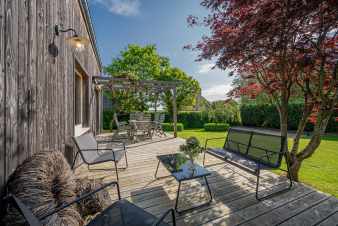 Holiday home for 6 people in Herbeumont, Ardennes