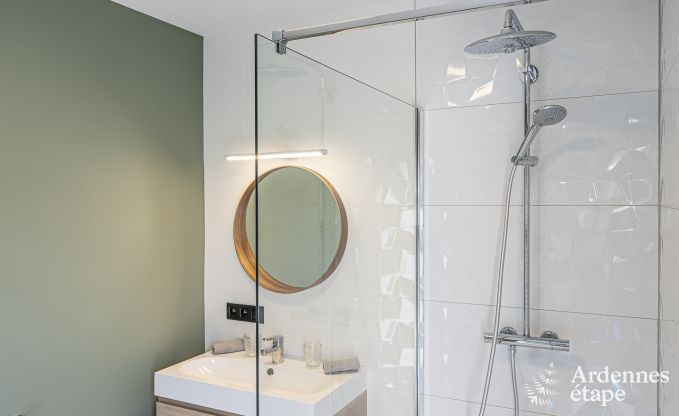 Luxury villa in Herbeumont for 12 persons in the Ardennes