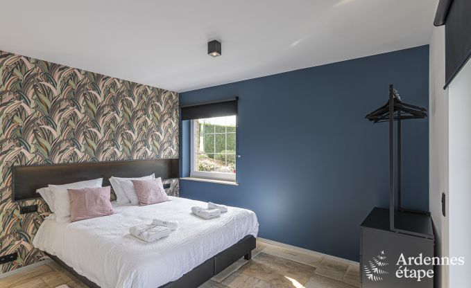 Luxury villa in Herbeumont for 12 persons in the Ardennes