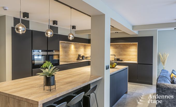 Luxury villa in Herbeumont for 12 persons in the Ardennes