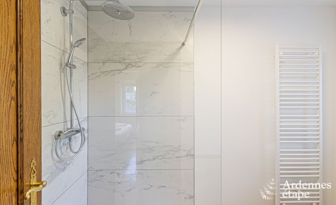 Luxury villa in Herbeumont for 12 persons in the Ardennes