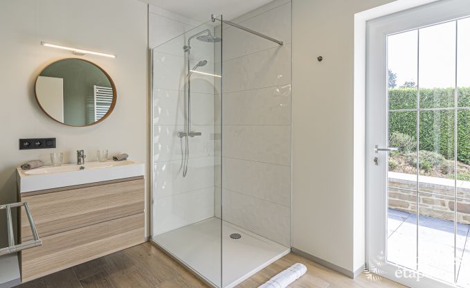 Luxury villa in Herbeumont for 12 persons in the Ardennes