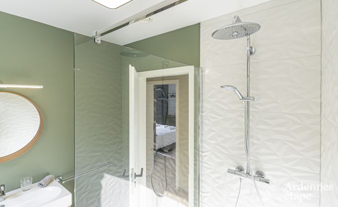 Luxury villa in Herbeumont for 12 persons in the Ardennes