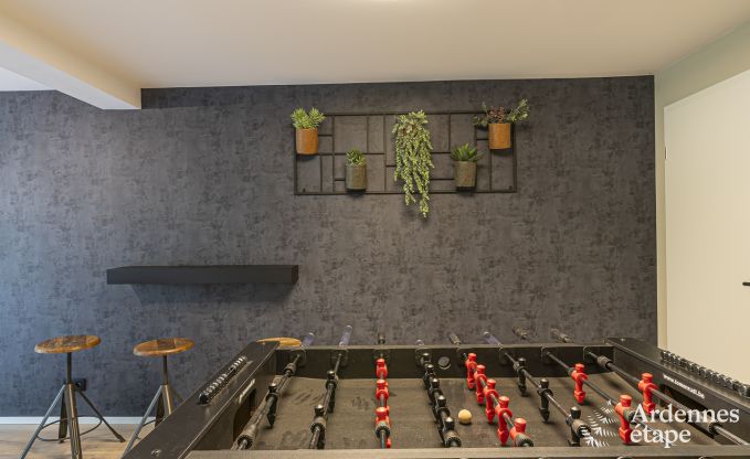 Luxury villa in Herbeumont for 12 persons in the Ardennes