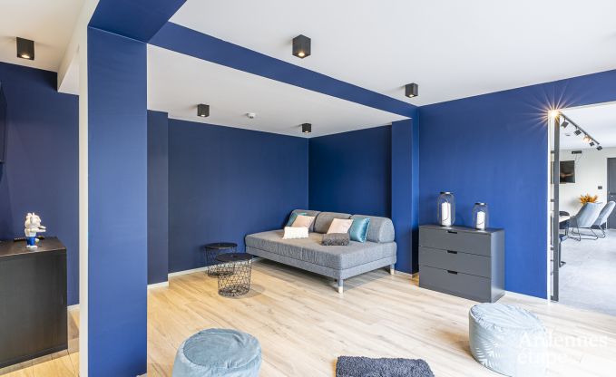 Luxury villa in Herbeumont for 12 persons in the Ardennes