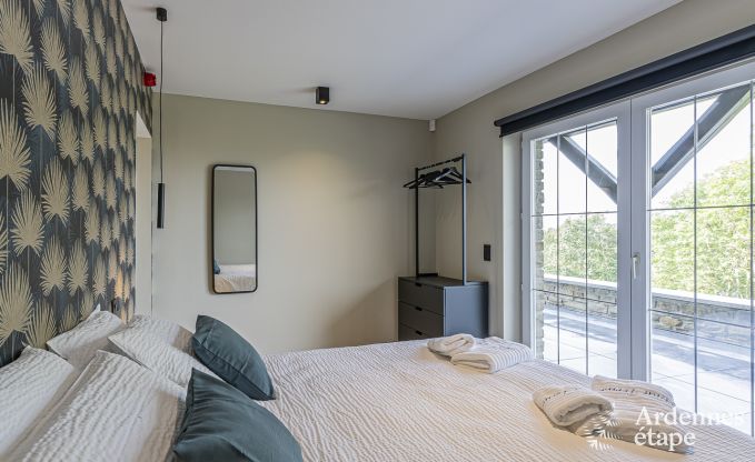 Luxury villa in Herbeumont for 12 persons in the Ardennes