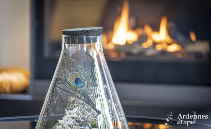 Luxury villa in Herbeumont for 12 persons in the Ardennes