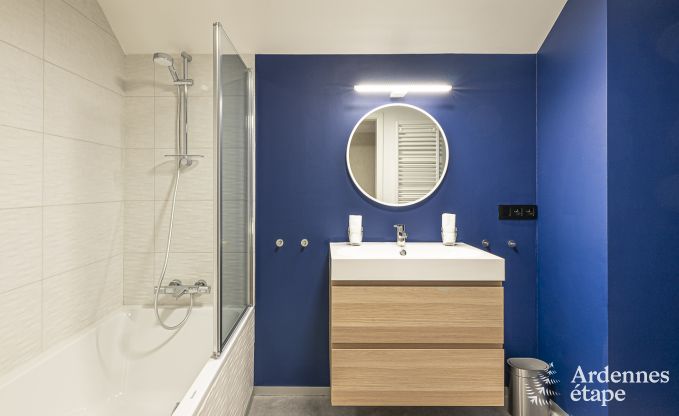 Luxury villa in Herbeumont for 12 persons in the Ardennes