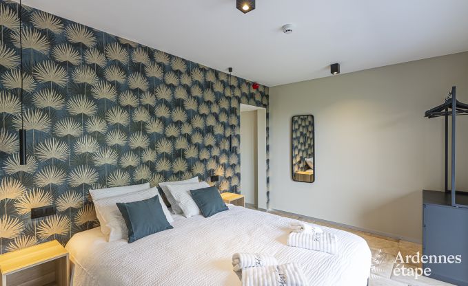 Luxury villa in Herbeumont for 12 persons in the Ardennes