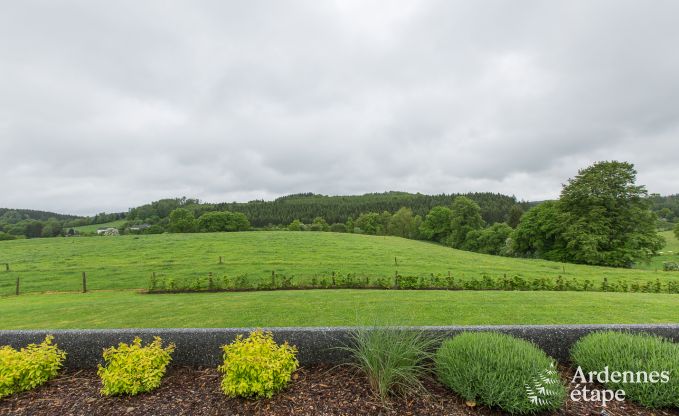 Holiday cottage in Herbeumont for 9 persons in the Ardennes