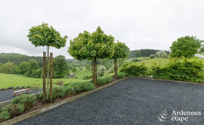 Holiday cottage in Herbeumont for 9 persons in the Ardennes