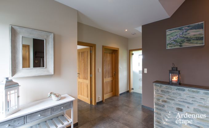 Holiday cottage in Herbeumont for 9 persons in the Ardennes