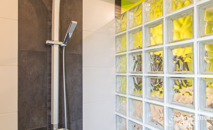 Holiday cottage in Herbeumont for 9 persons in the Ardennes