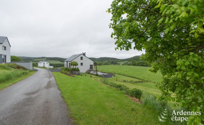 Holiday cottage in Herbeumont for 9 persons in the Ardennes