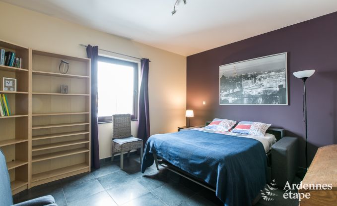 Holiday cottage in Herbeumont for 9 persons in the Ardennes
