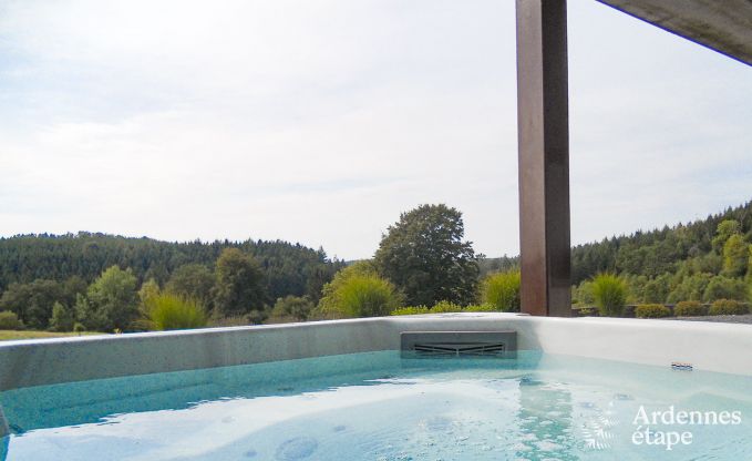 Holiday cottage in Herbeumont for 9 persons in the Ardennes