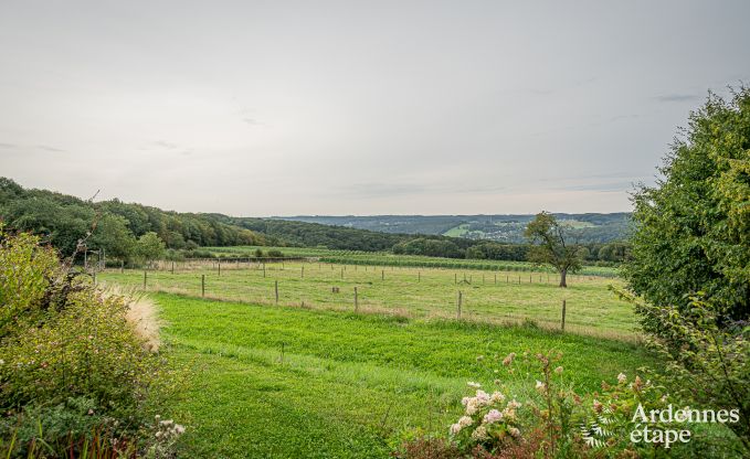 Holiday cottage in Hron for 4 persons in the Ardennes