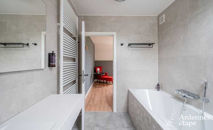 Holiday cottage in Hron for 8 persons in the Ardennes