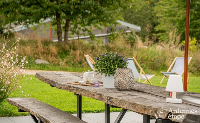 Holiday cottage in Hron for 8 persons in the Ardennes