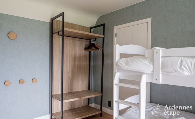 Holiday cottage in Hron for 8 persons in the Ardennes