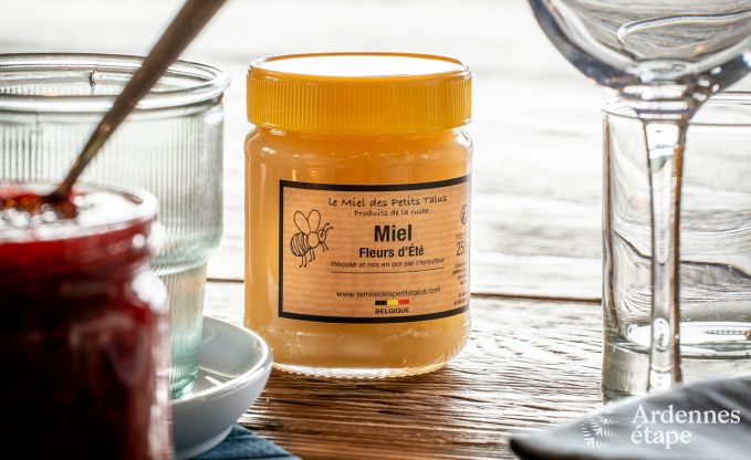 Holiday cottage in Hron for 8 persons in the Ardennes