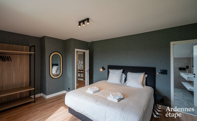 Holiday cottage in Hron for 8 persons in the Ardennes