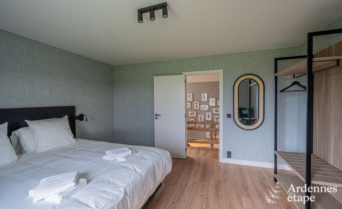 Holiday cottage in Hron for 8 persons in the Ardennes