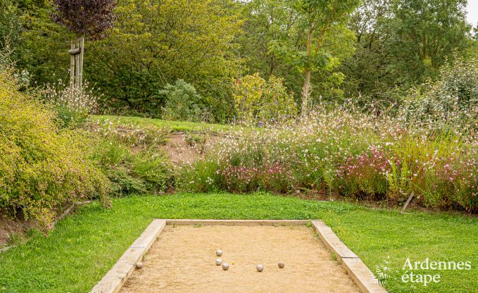 Holiday cottage in Hron for 8 persons in the Ardennes