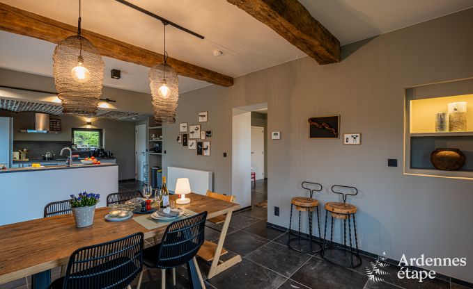 Holiday cottage in Hron for 4 persons in the Ardennes