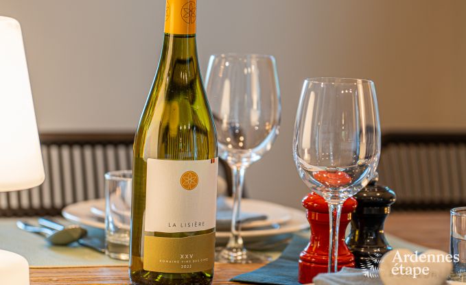 Holiday cottage in Hron for 4 persons in the Ardennes