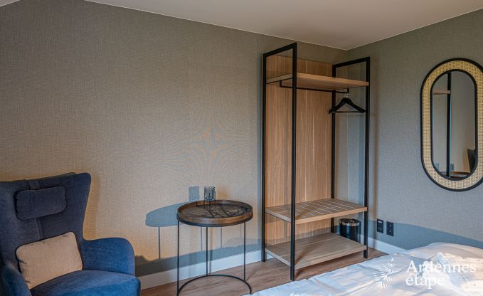 Holiday cottage in Hron for 4 persons in the Ardennes