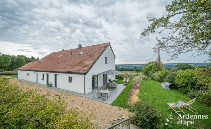 Holiday cottage in Hron for 4 persons in the Ardennes