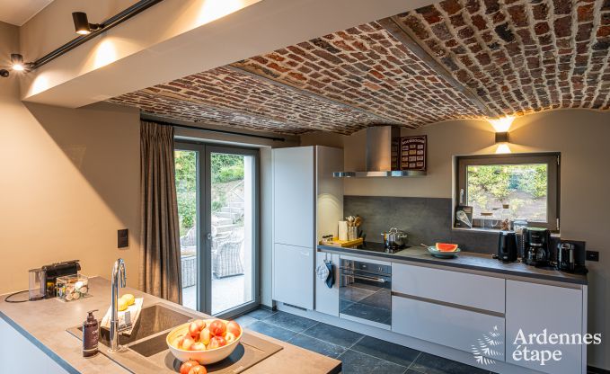 Holiday cottage in Hron for 4 persons in the Ardennes