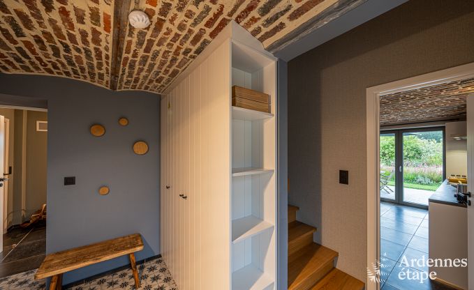 Holiday cottage in Hron for 4 persons in the Ardennes