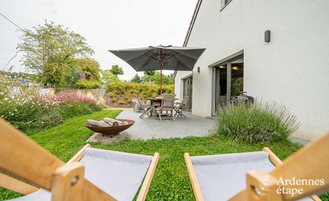 Holiday cottage in Hron for 4 persons in the Ardennes