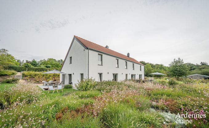 Holiday cottage in Hron for 4 persons in the Ardennes