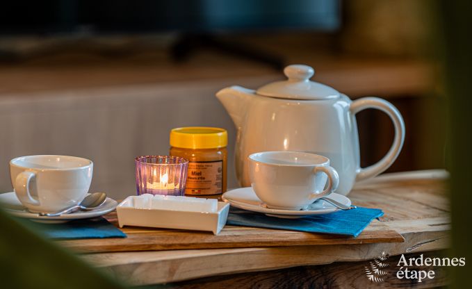 Holiday cottage in Hron for 4 persons in the Ardennes