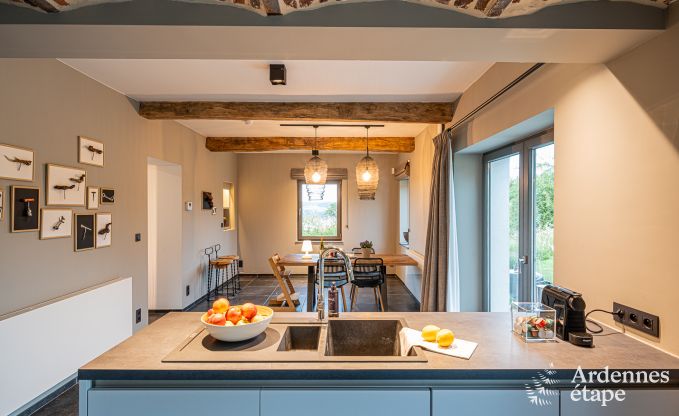 Holiday cottage in Hron for 4 persons in the Ardennes