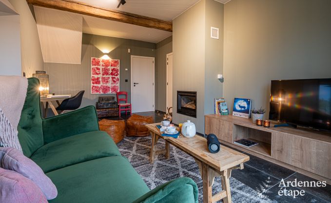 Holiday cottage in Hron for 4 persons in the Ardennes